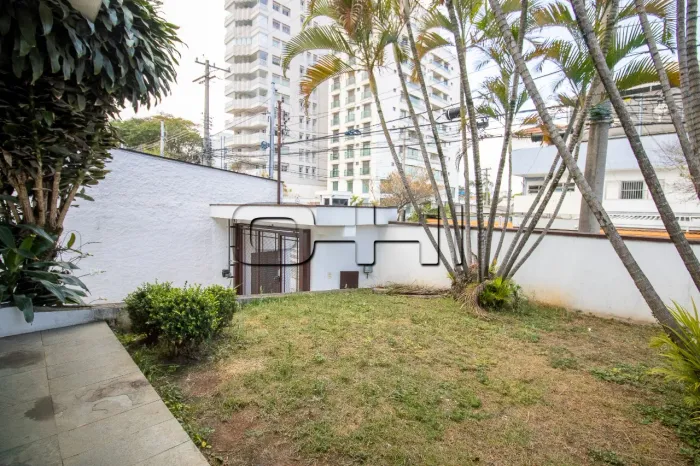 Aluguel Casa 4 Dormitórios - 420 m² Vila Clementino