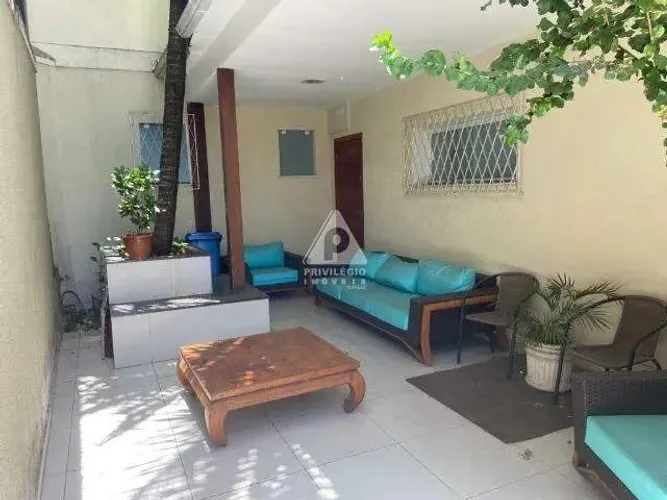 Excenlente casa confortável e bem localizada no coração do Méier.
