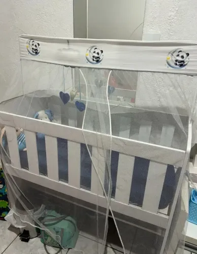 Mini berço