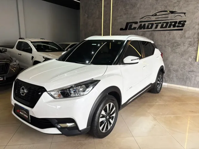 Nissan Kicks SV 1.6 16V Flexstar 5P Aut. 2018