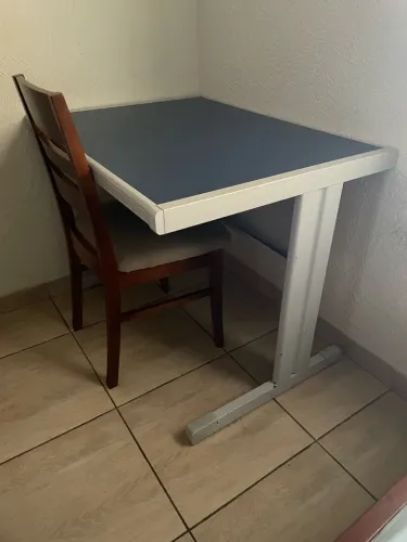Mesa de escritório excelente!!!
