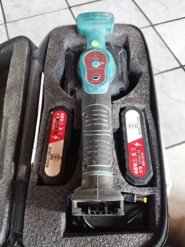 Vibrador pra porcelanato profissional apenas 450 reais