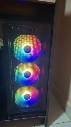 Computador Gamer + Mouse e Teclado Gamer (VENDO PEÇA SEPARADA)