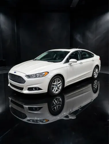 Ford Fusion 2.5l I-vct Flex Aut. 2014