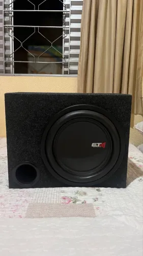 Grave 600rms  etm 