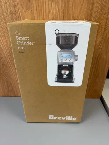 Moedor de grãos Breville Smart Grinder Pro