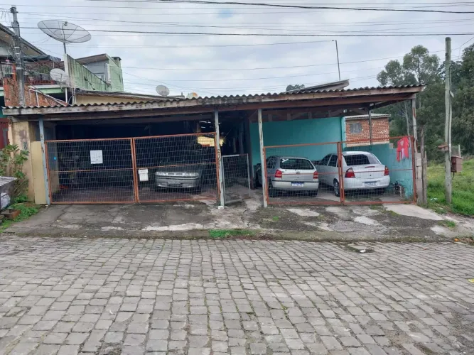 Vendo Villa com 6 casas