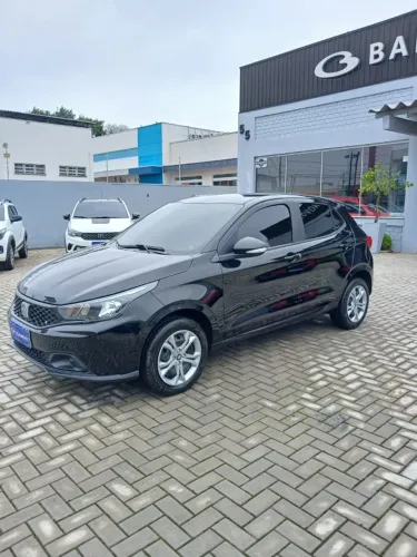 Fiat Argo Drive 1.0 6V Flex 2026