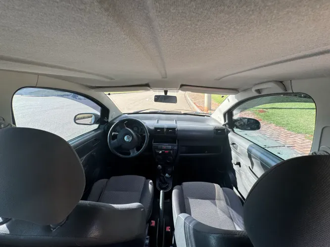 Volkswagen Fox City 1.0mi/ 1.0mi Total Flex 8V 3P 2005