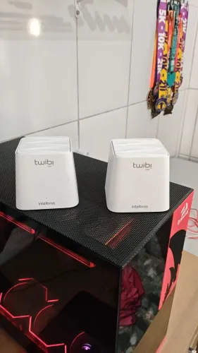 Twibi Fast Intelbras