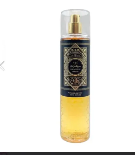 Vendo body Splash árabe original oud Mystery intense