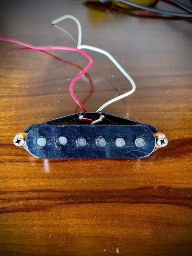 Captador Fender American Standard meio
