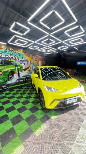 BYD Dolphin Mini (Elétrico) 2025