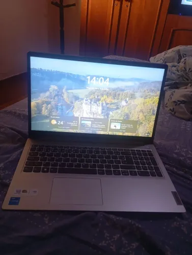 vendo computador novo