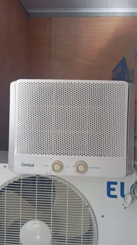 Ar condicionado de janela consul 7500 btus