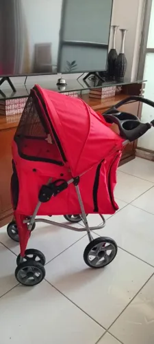 Carrinho para Pet