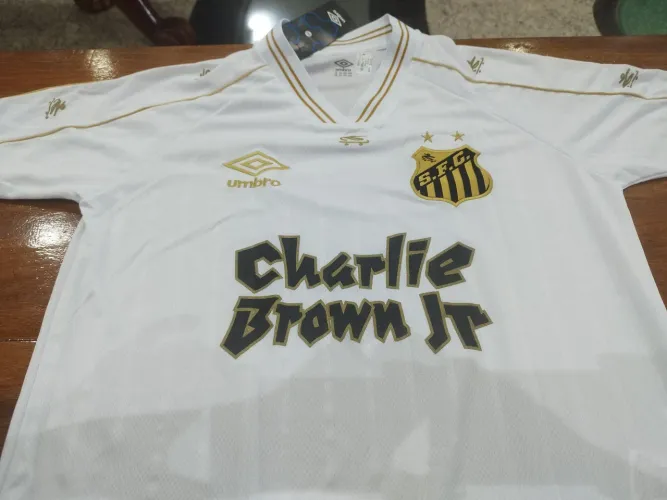 CAMISA CHARLIE BROWN SANTOS