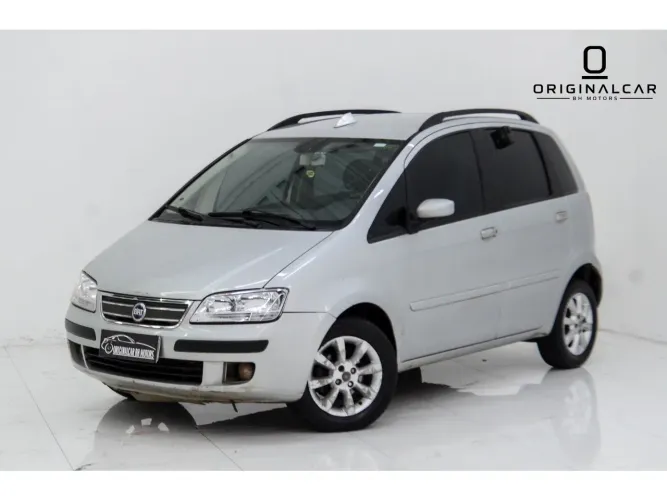 Fiat Idea 2008
