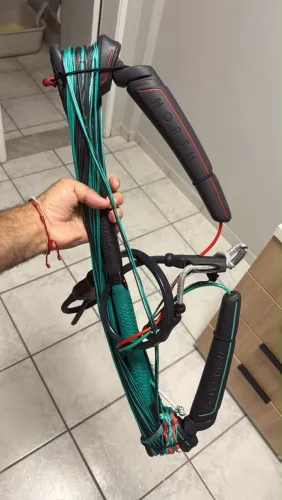 Barra e NORTH navigator 2025 NOVA Kitesurf