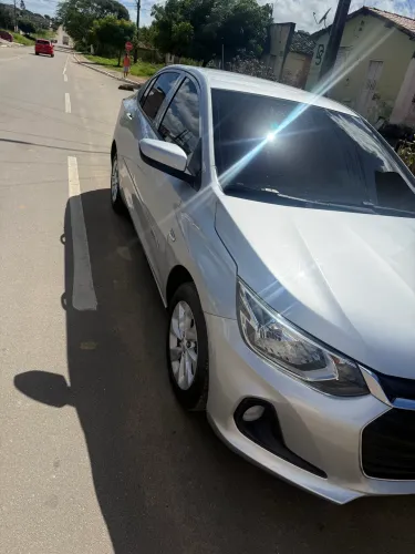 Chevrolet Onix Plus LTZ 1.0 12V TB Flex Aut. 4P 2021