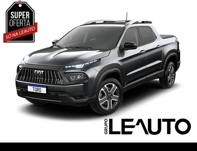 Fiat Toro Freedom 1.3 T270 4X2 Flex AUT 2027