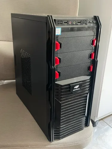 PC Gamer i5-7500 + GTX 1050 2GB + 16GB RAM + SSD 256GB + HD 1TB