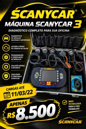 Scanycar 3