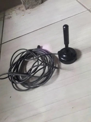 Antena digital para TV interna