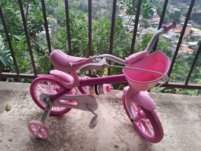 Bicicleta infantil aro 12