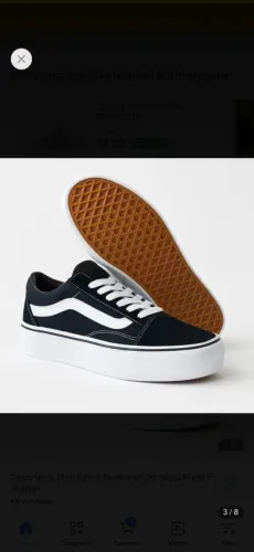 Tenis vans 36