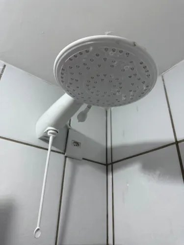 Chuveiro elétrico perfeito