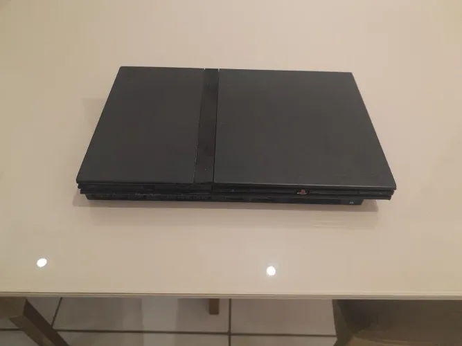 Ps2 dando áudio e imagem