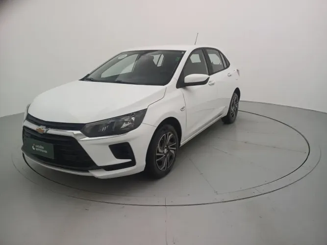 Chevrolet Onix Hatch 1.0 12V Flex Mec. 4P 2026