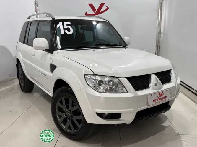 Mitsubishi Pajero TR4 2.0 Flex 16V 4X2 Aut. 2015