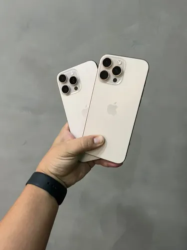 iPhone 16 pro maxx 256gg pronta entrega / o melhor preço é aqui