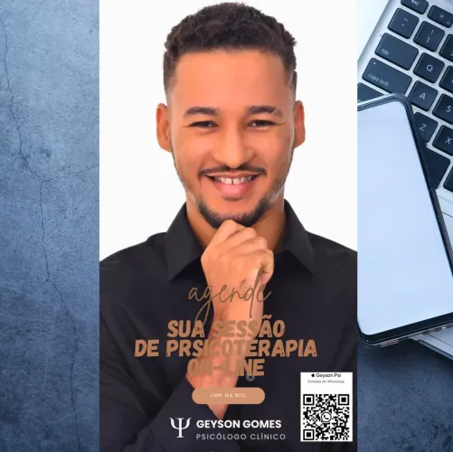 Psicoterapia Online - Atendimento Psicológico