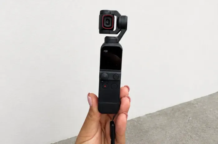 ? DJI Pocket 2 Creator Combo - Usada apenas uma vez