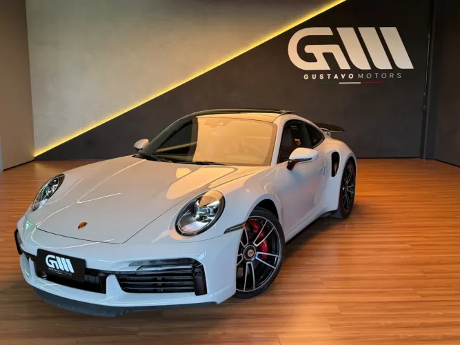 Porsche 911 Turbo Coupe 3.6/3.8 2022