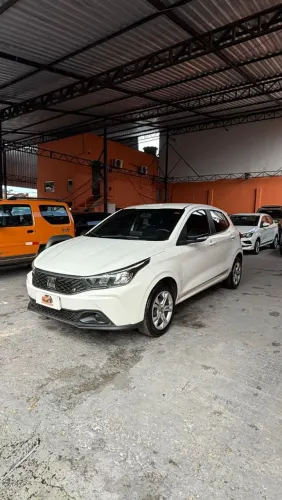 Fiat Argo Drive 1.0 6V Flex 2026