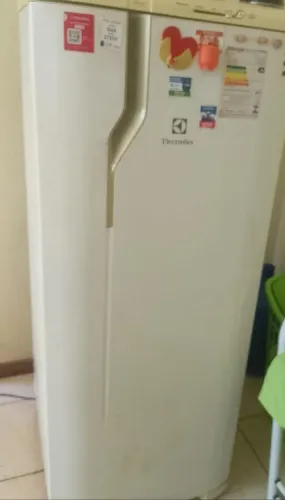 Geladeira Funcionando