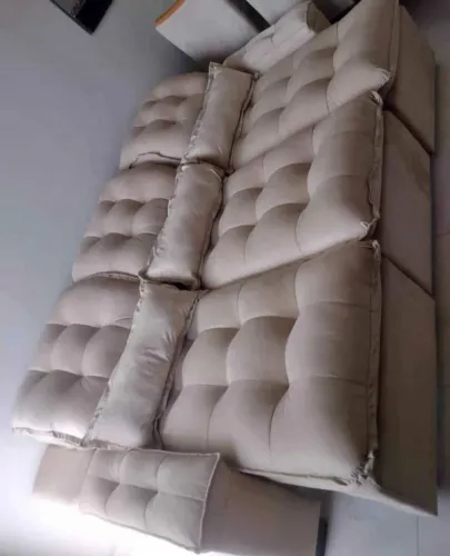 SOFA RETRATIL E RECLINAVEL DE LUXO + ENTREGA GRÁTIS 