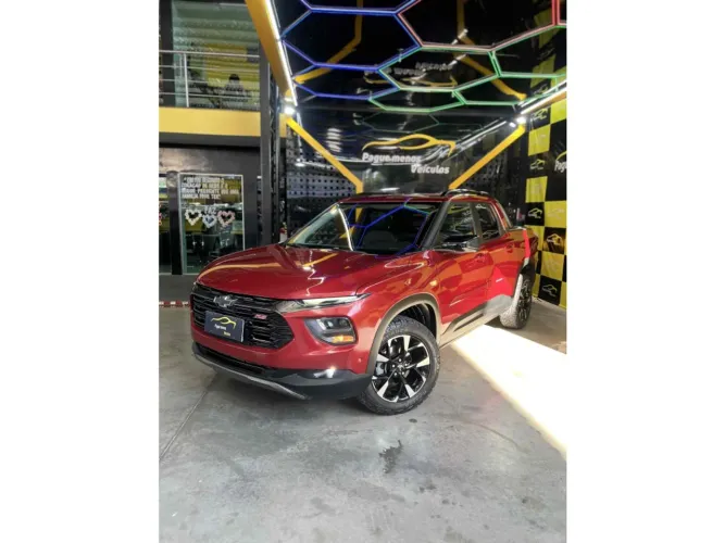 Chevrolet Montana RS 1.2 Turbo Flex 12V Aut. 2024