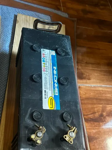 BATERIA AUTOMOTIVA E FONTE