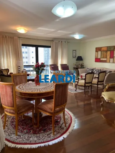 APARTAMENTO - MOEMA ÍNDIOS - SP
