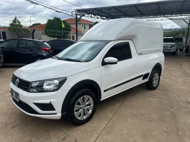 Volkswagen Saveiro Trendline 1.6 Total Flex 16V 2021