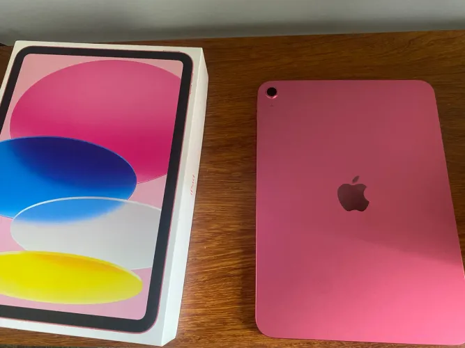 iPad novo