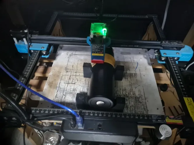 Gravação a Laser Grave suas Peças