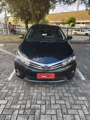 Toyota Corolla XEI Flex 2.0 2017