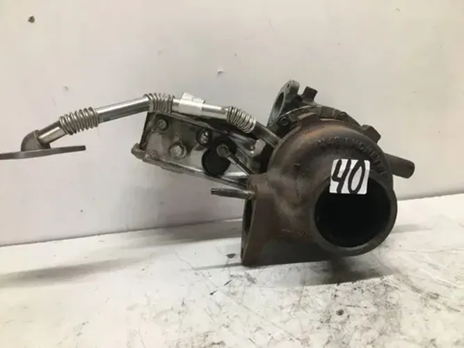 Turbina Renegade Diesel 2016 A 2019 Codigo :55254-8240 N°40