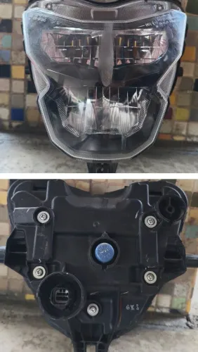 Farol led Honda XRE 190